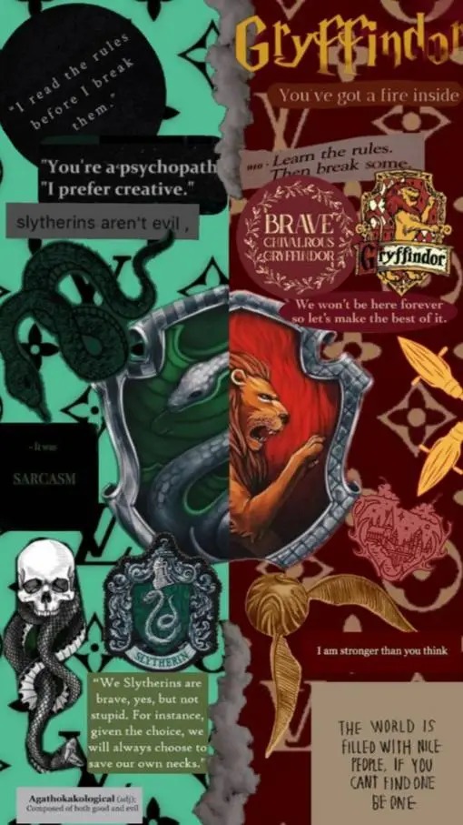 ai character: 💚🍏Dramione📚❤️ background