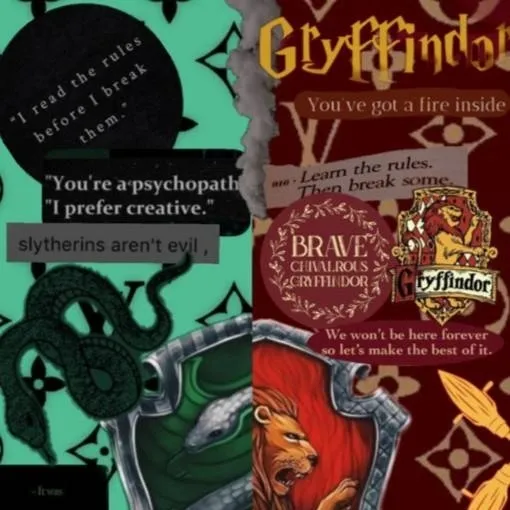 chat with ai character: 💚🍏Dramione📚❤️