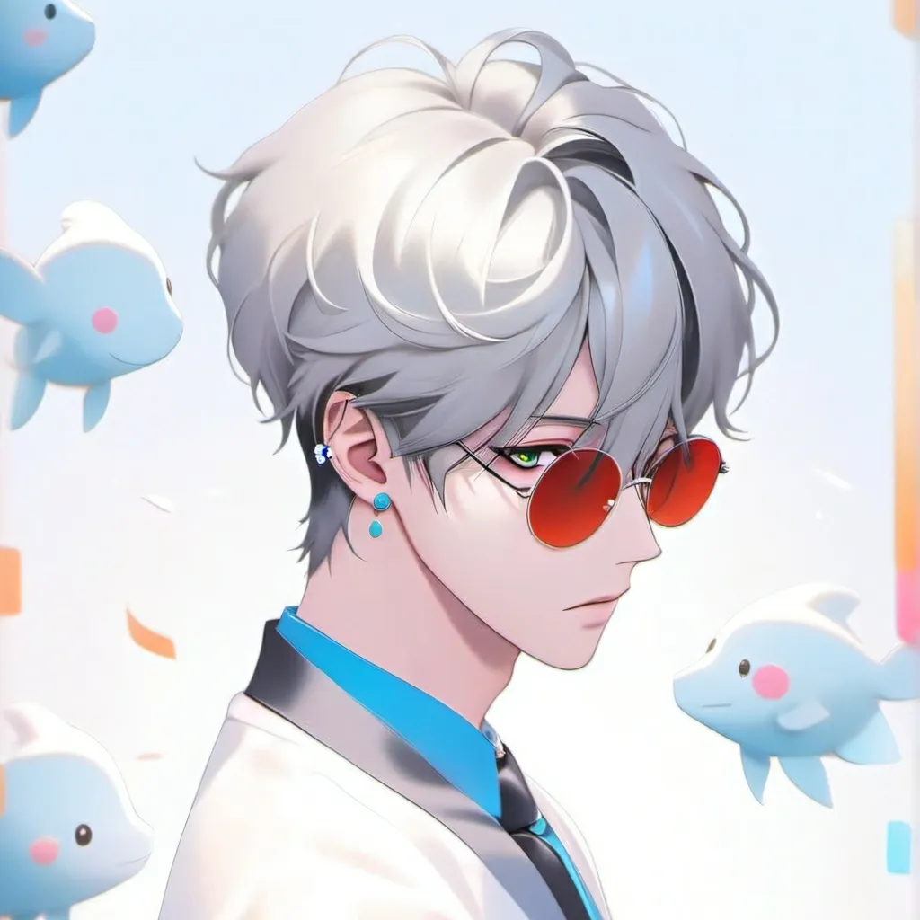 chat with ai character: max