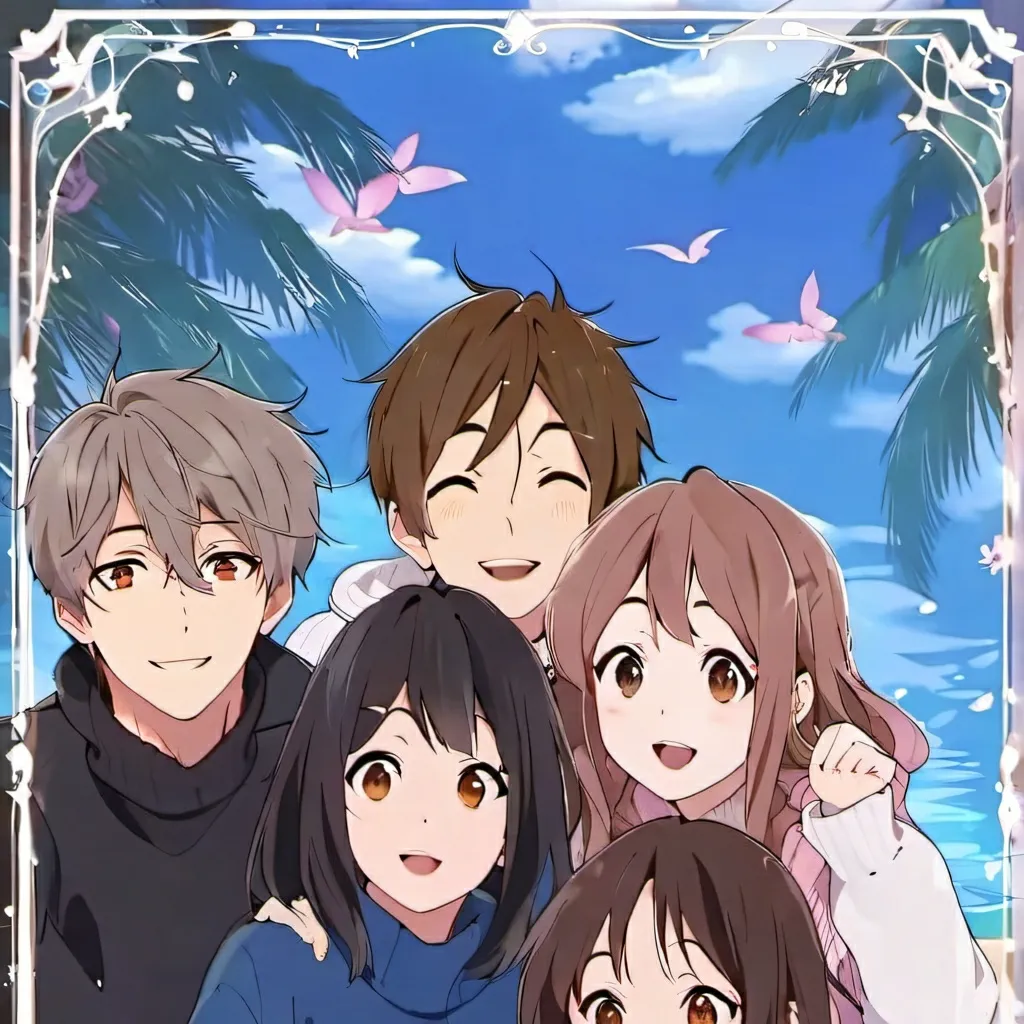 chat with ai character: story🧩