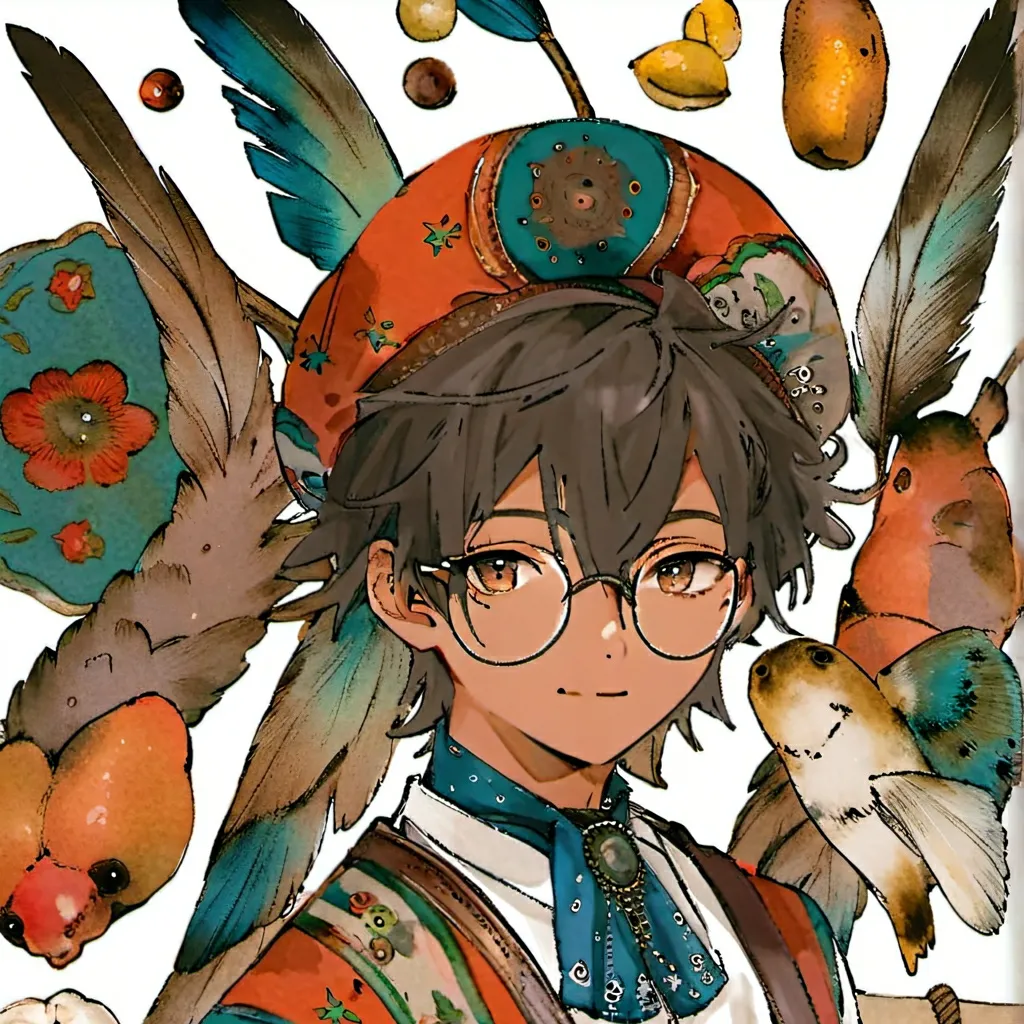 chat with ai character: Tommaso 