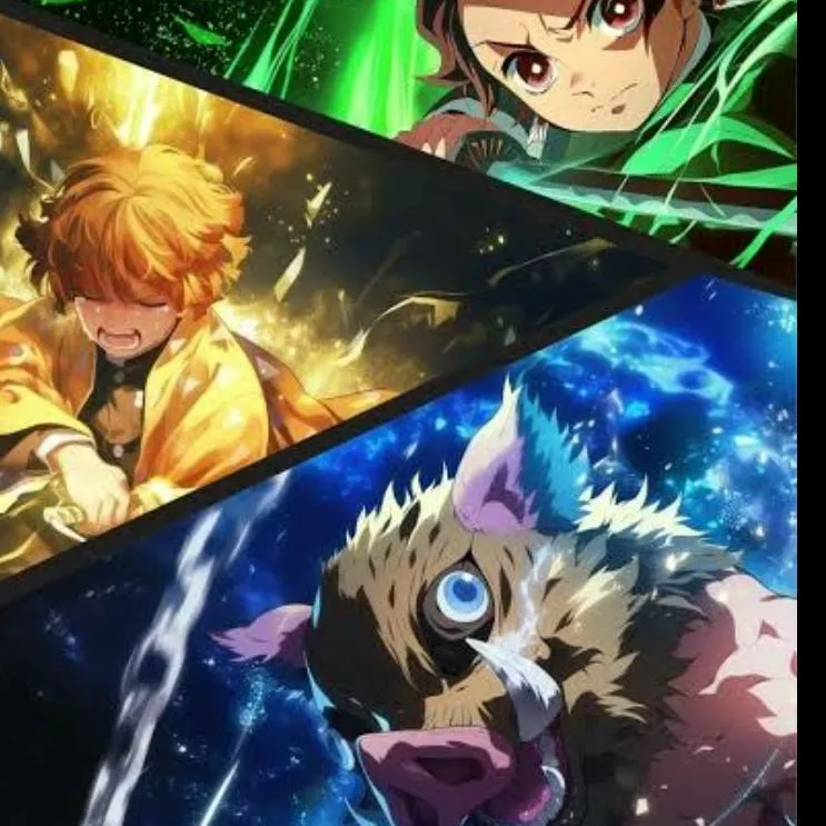 chat with ai character: demon slayer 