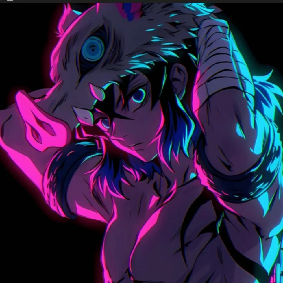 chat with ai character: Inosuke🐗
