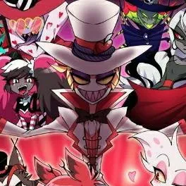chat with ai character: HAZBIN HOTEL CREW
