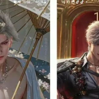 chat with ai character: GAY COUPLE🏳️‍🌈💗