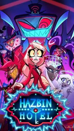 ai character: Hazbin Hotel 2 background