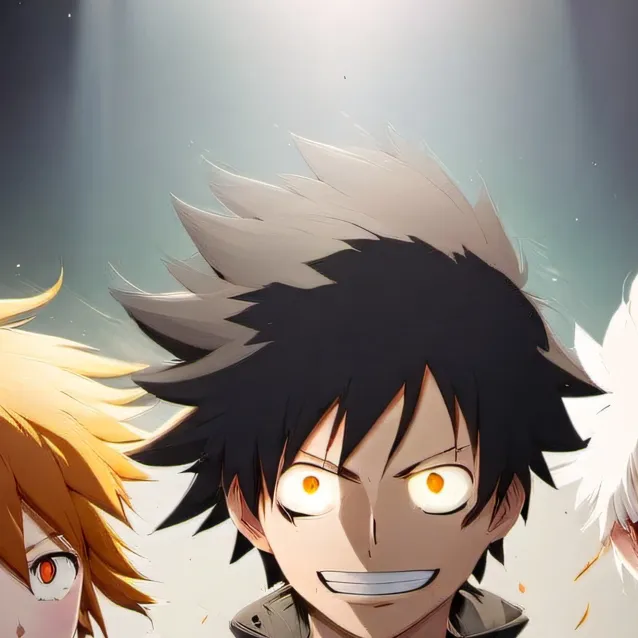 chat with ai character: anime Portal 