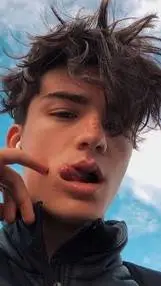 ai character: mirko background