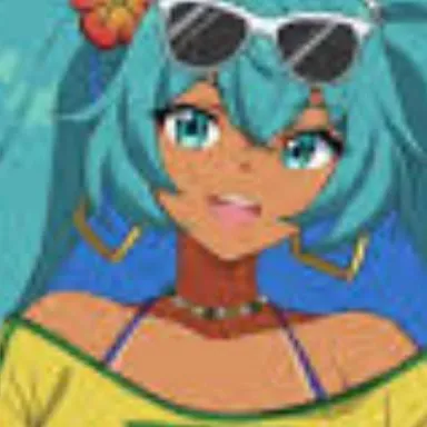 chat with ai character: Miku