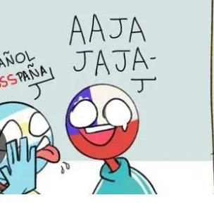 chat with ai character: Countryhumans