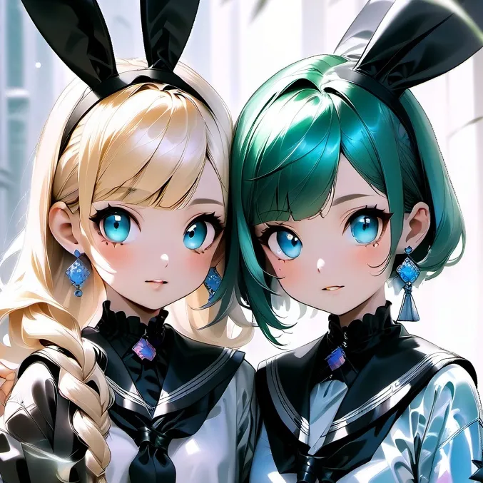 chat with ai character: Sofia y Karen
