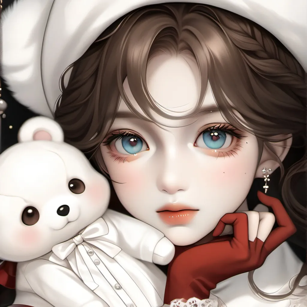 chat with ai character: RED GLOVES 2