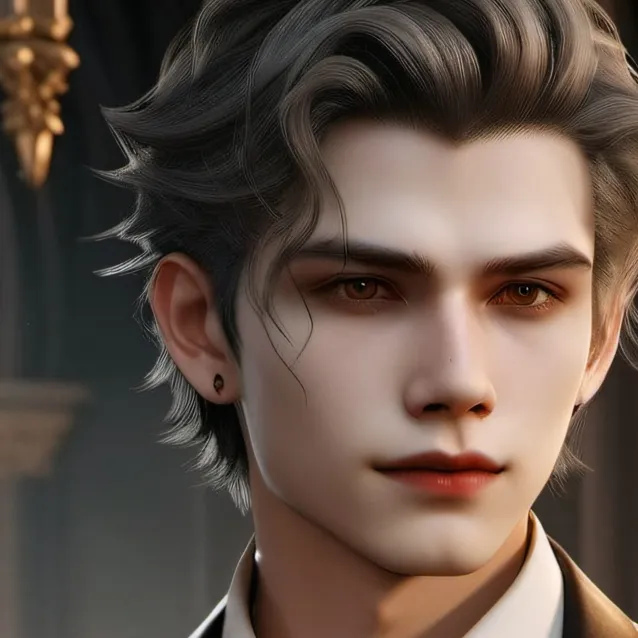 chat with ai character: Magnus