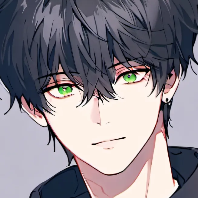 chat with ai character: Ash