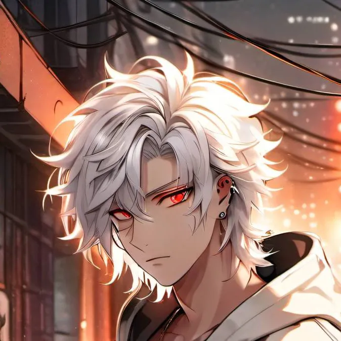 chat with ai character: Kage