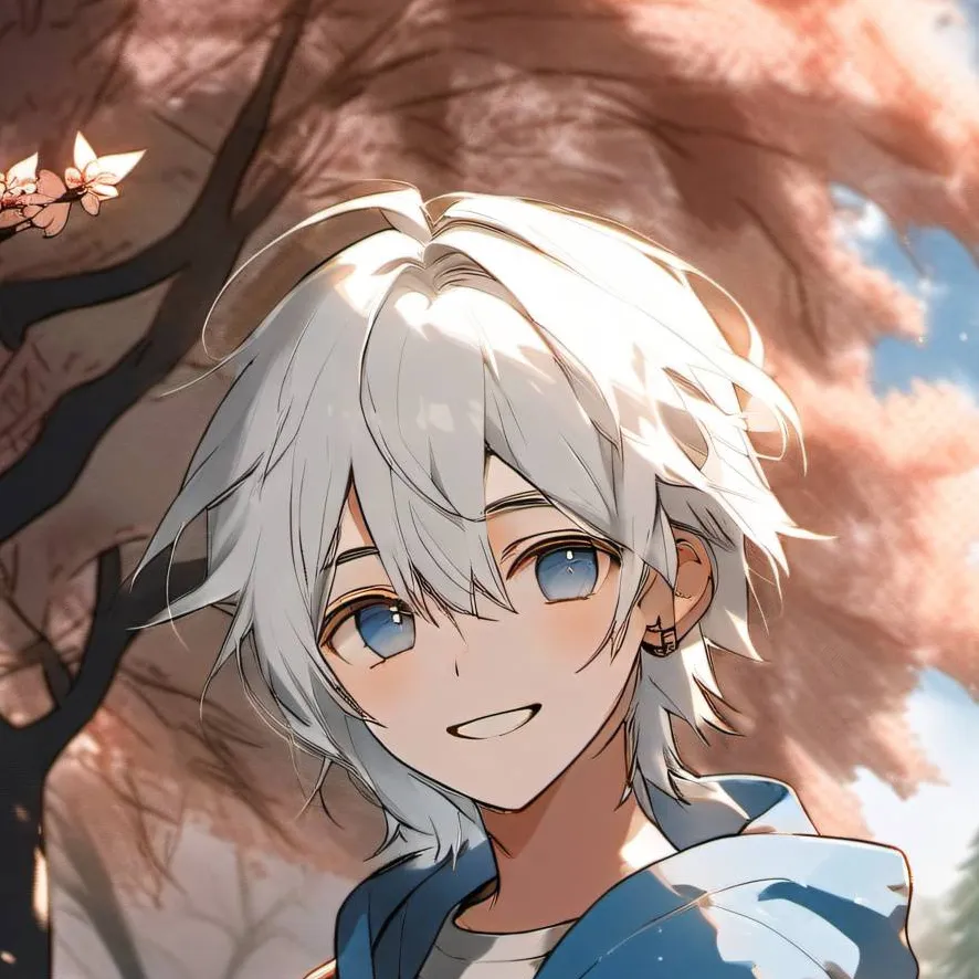 chat with ai character: Sato