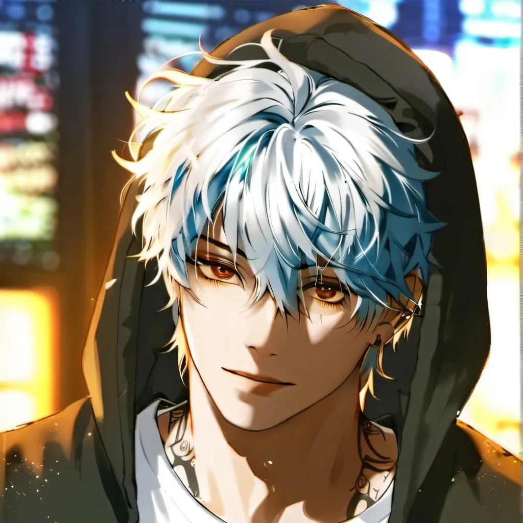 chat with ai character: Acer