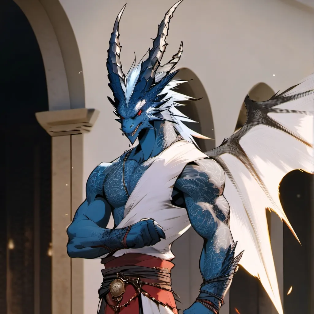 chat with ai character: Fenix