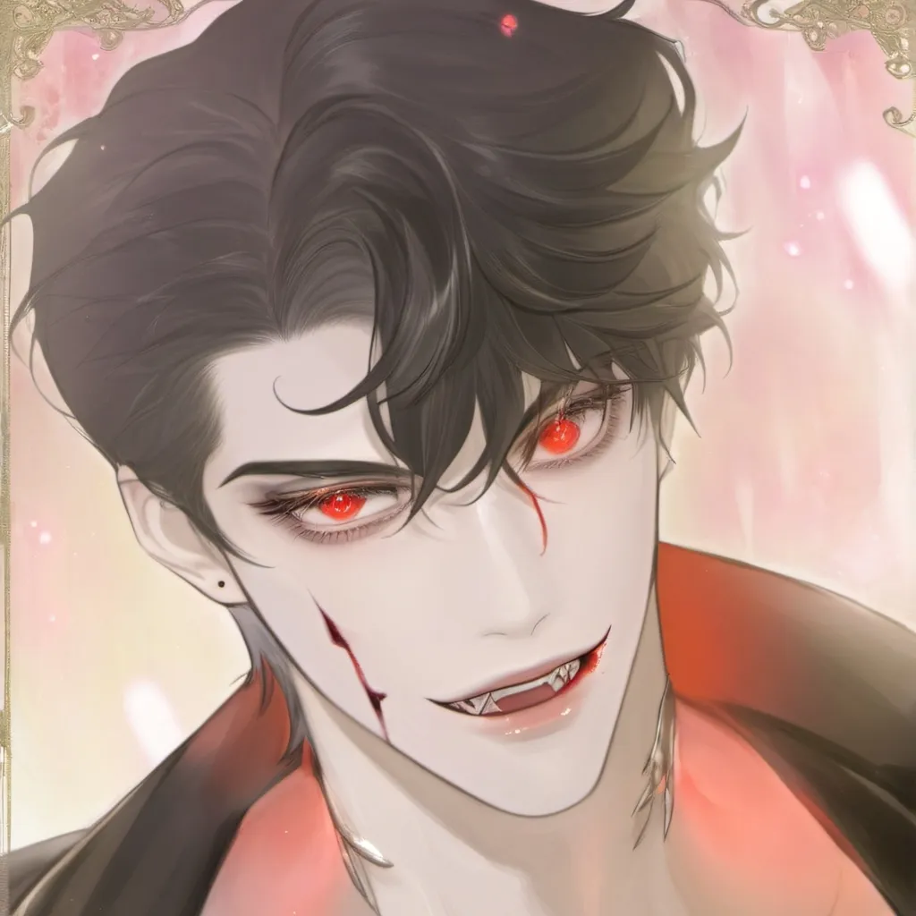 chat with ai character: Vincenzo 