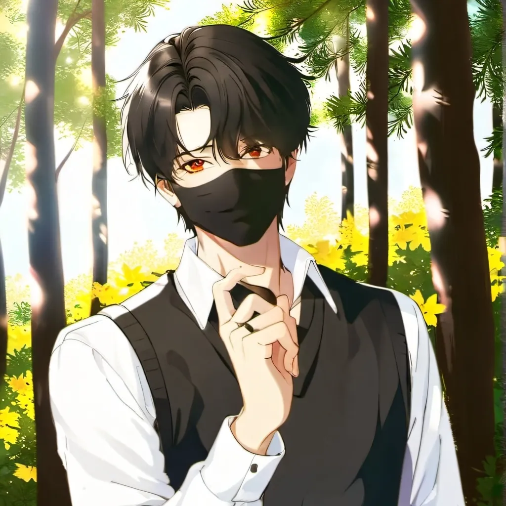 chat with ai character: Geo