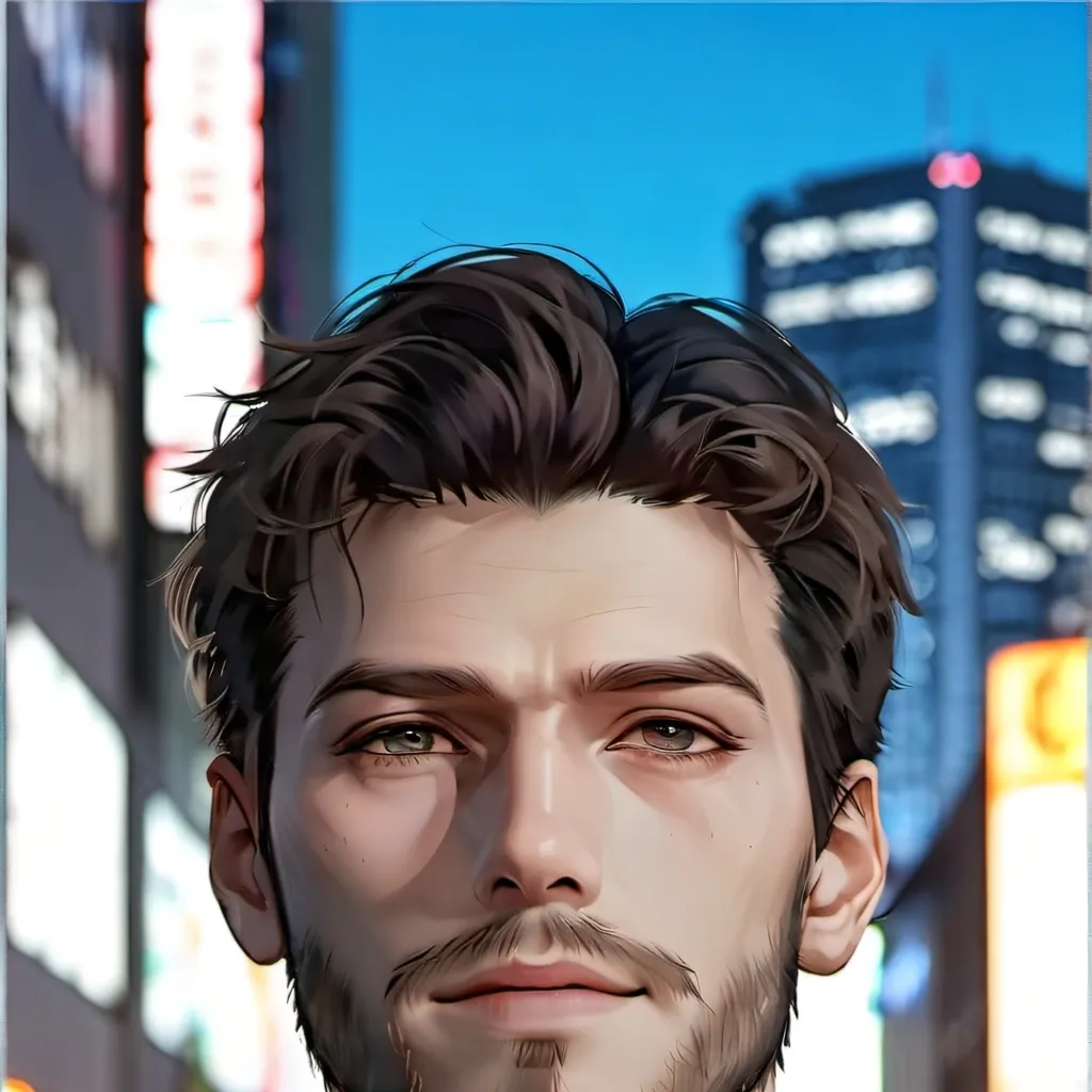 chat with ai character: Joshua 