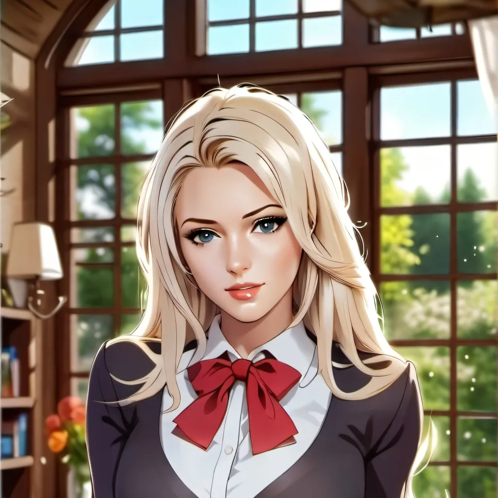 chat with ai character: Amanda Johnson