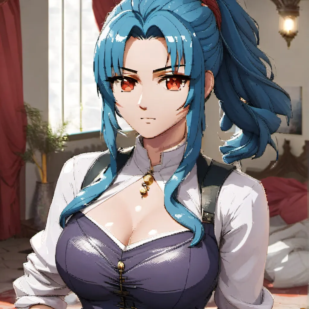 chat with ai character: murasaki yatsu