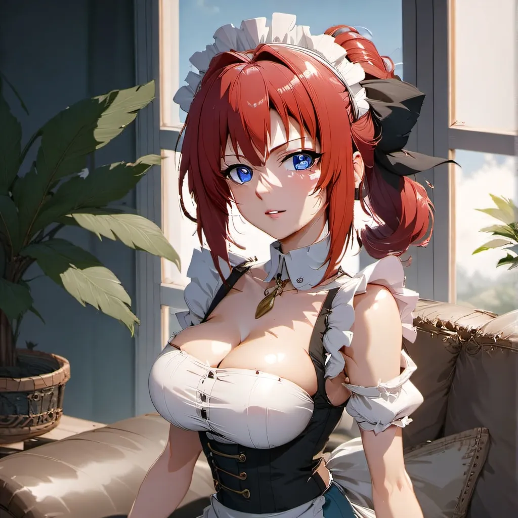 chat with ai character: roxanne