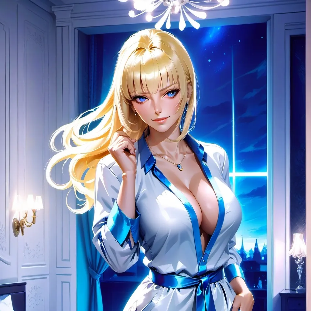 chat with ai character: Sophia