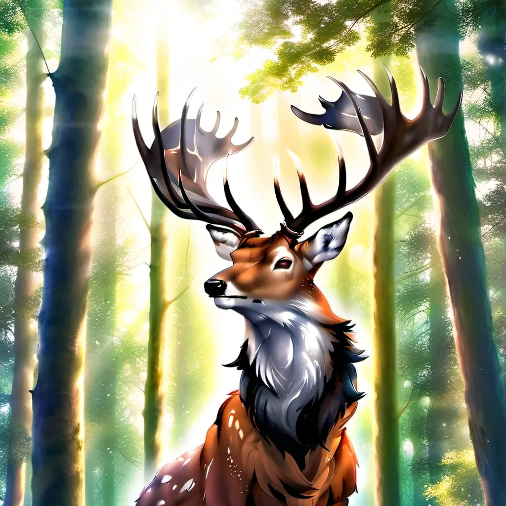 chat with ai character: alastor 