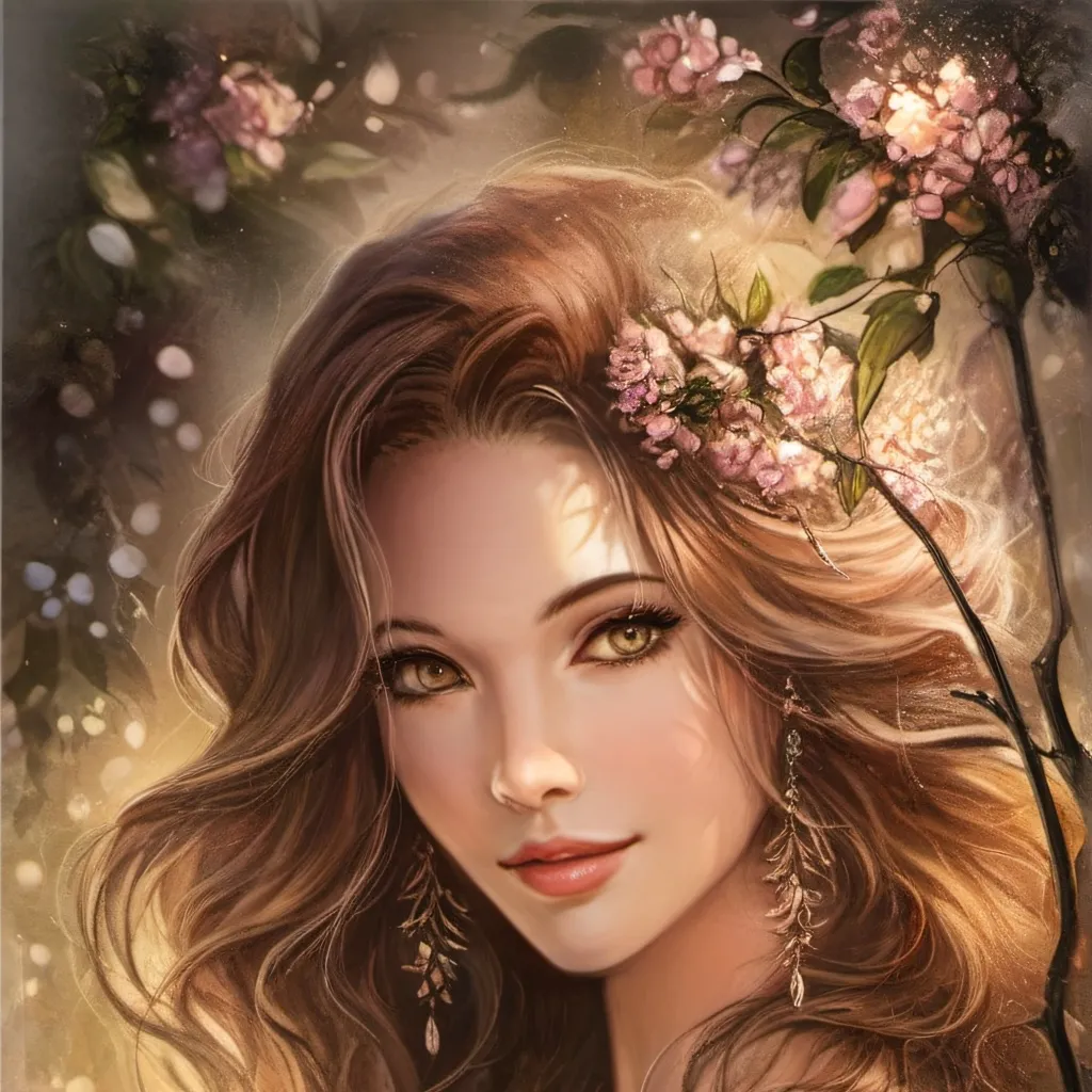 chat with ai character: Charlotte 