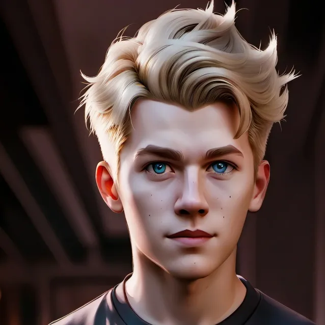 chat with ai character: Adrien 