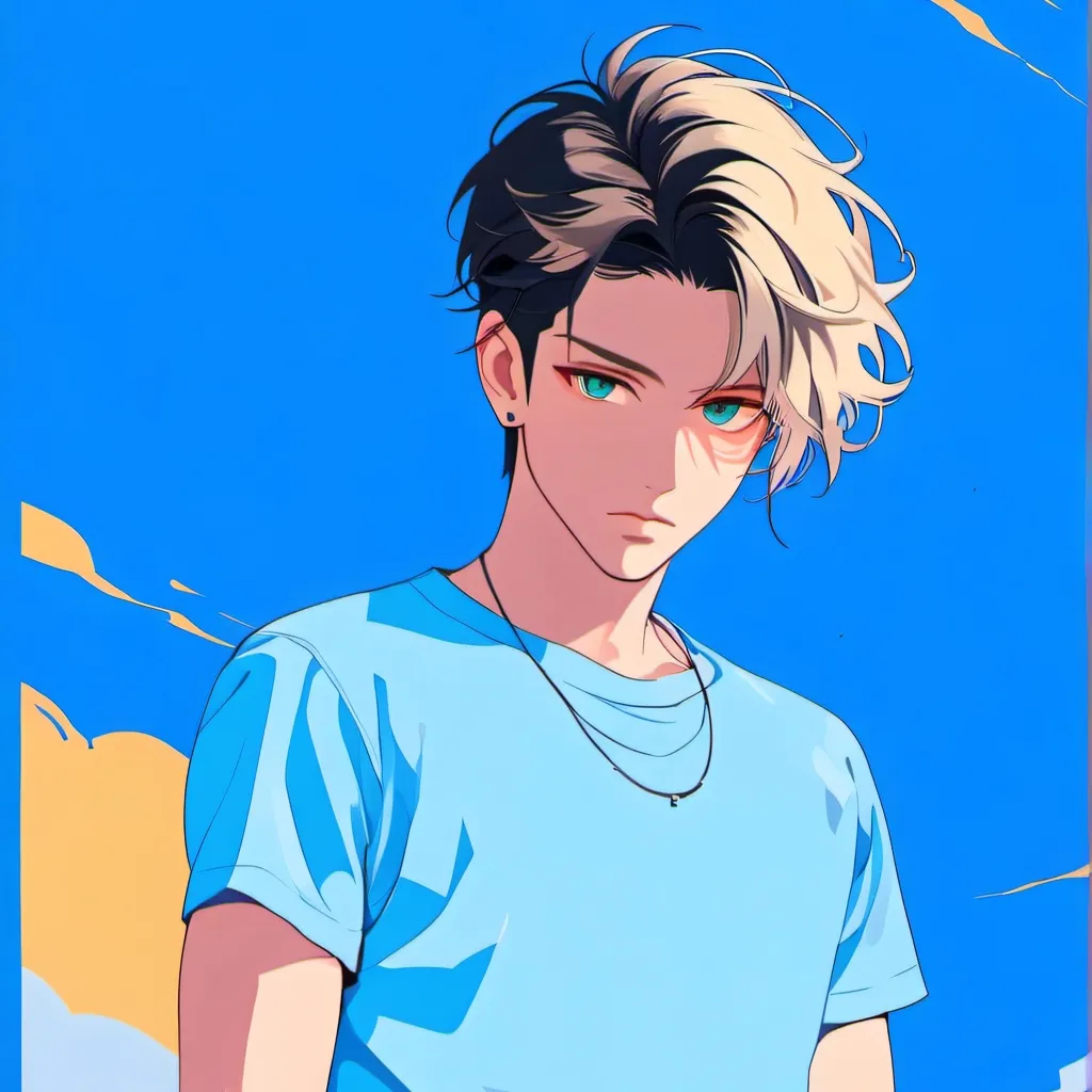 chat with ai character: Alexander 