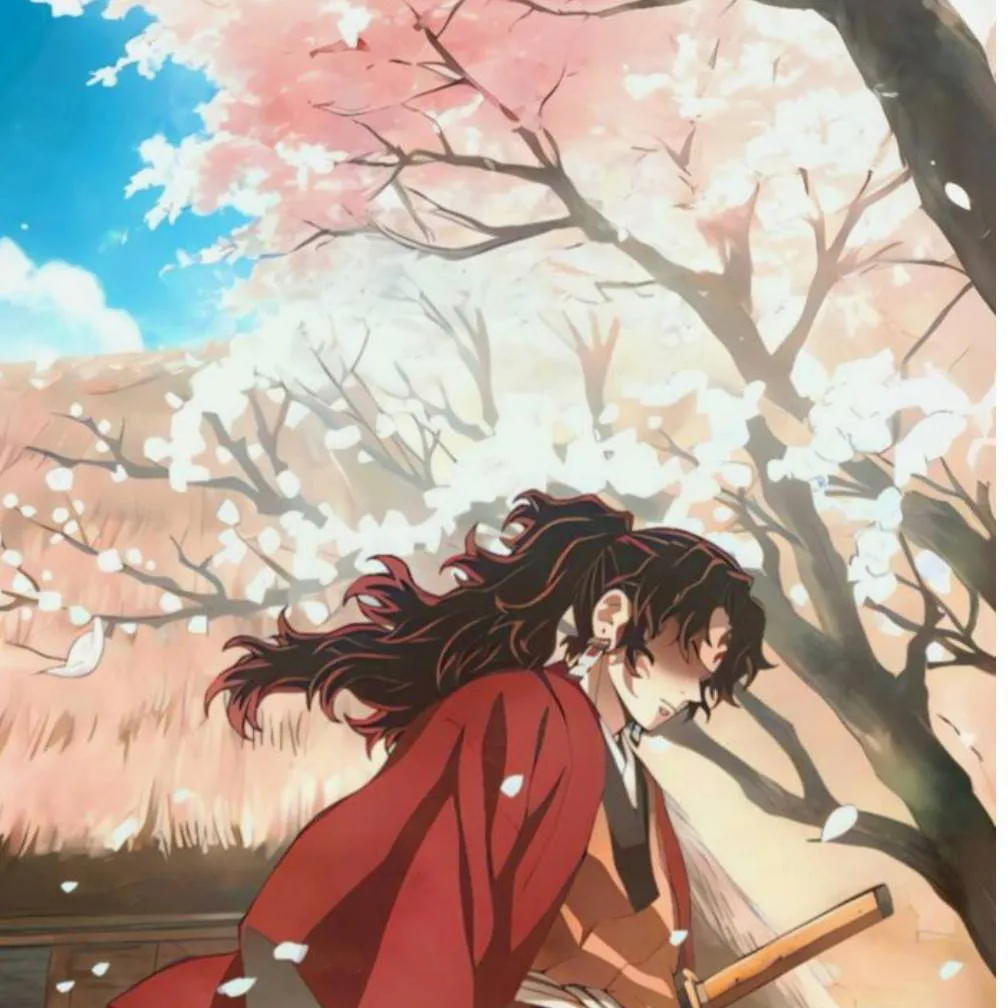chat with ai character: Yoriichi Tsukiguni
