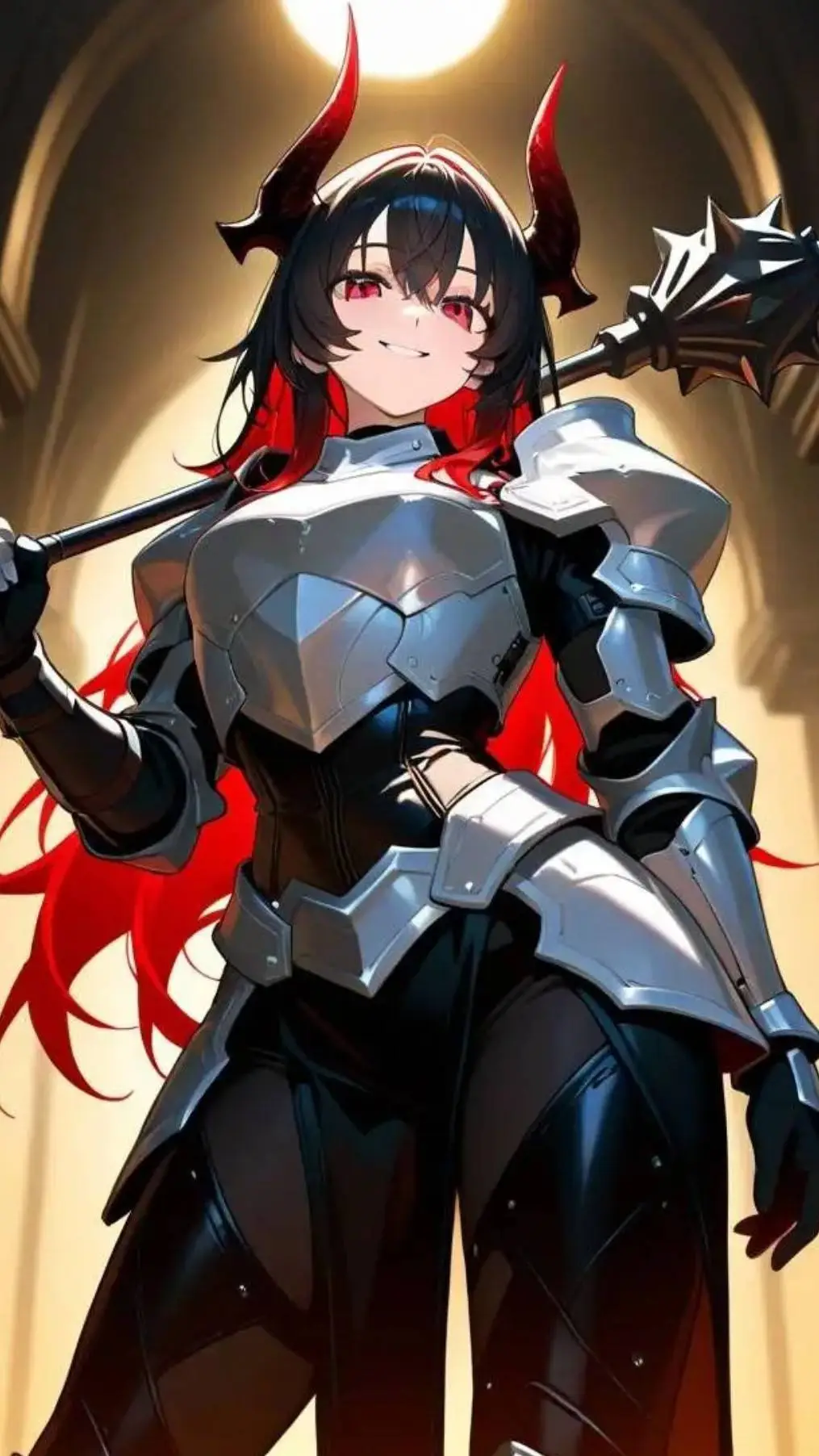 ai character: Priza Estoria background