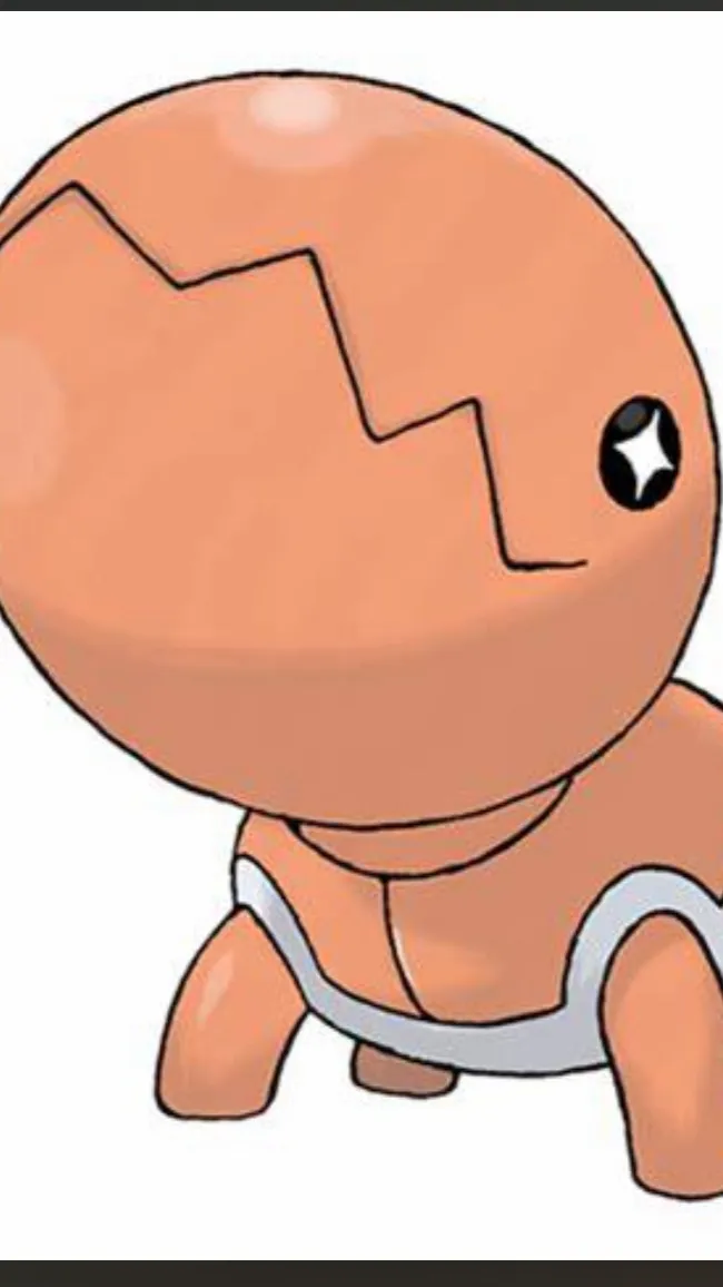 ai character: Trappinch background