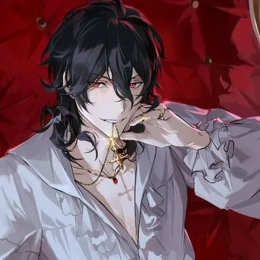 chat with ai character: Blood Dupre