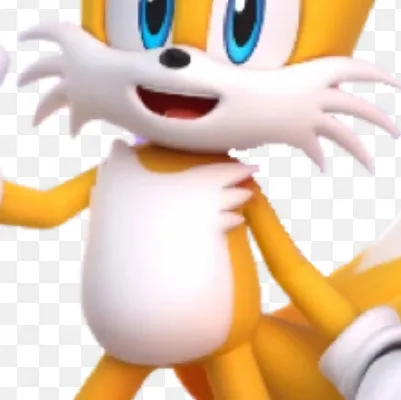 chat with ai character: Miles “Tails”