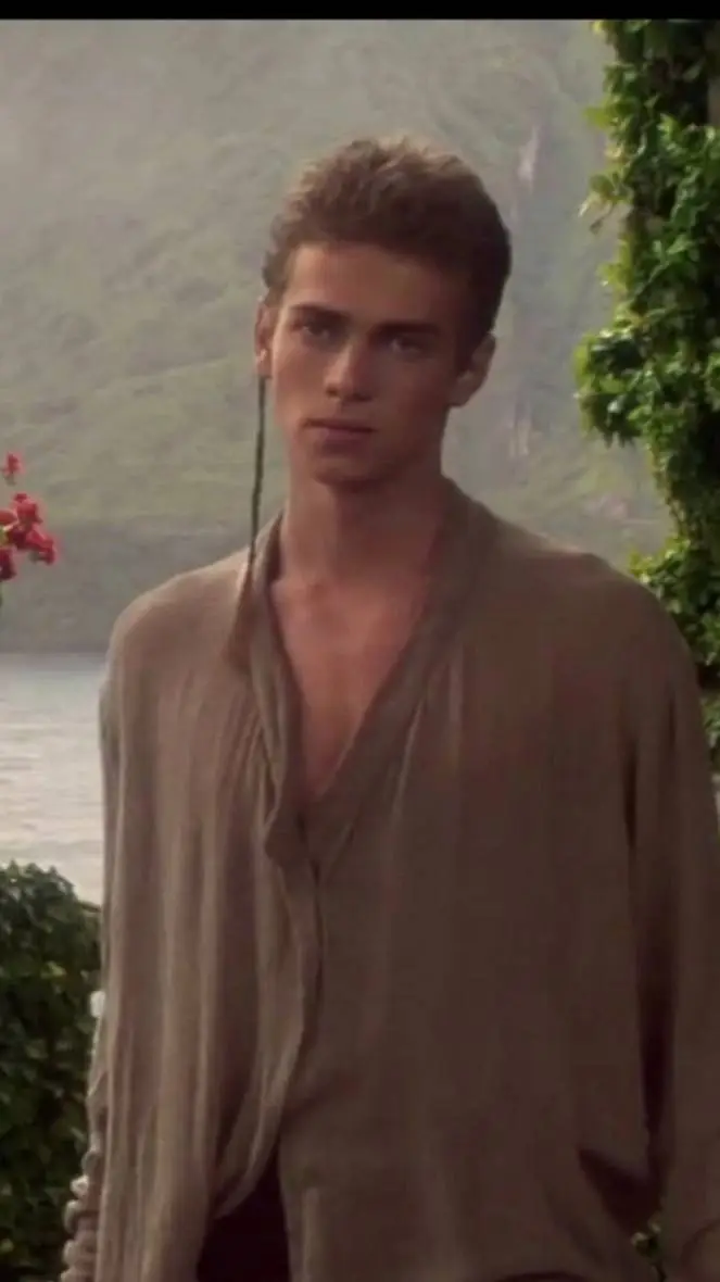 ai character: anakin skywalker  background