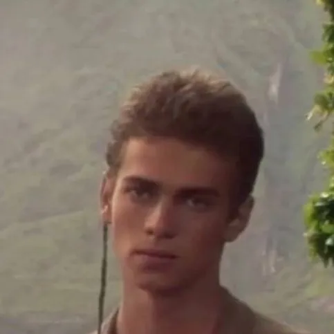 chat with ai character: anakin skywalker 