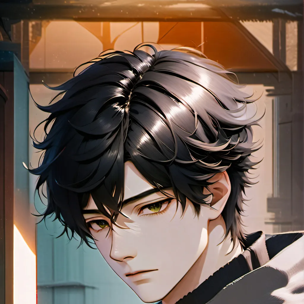 chat with ai character: Asher ✨