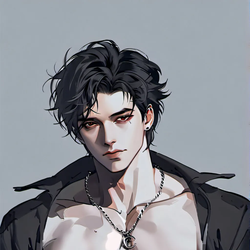 chat with ai character: Alex