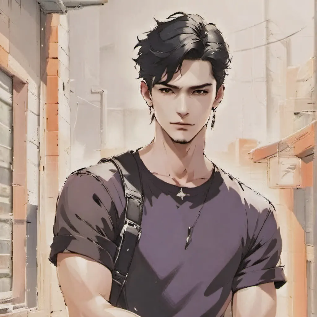 chat with ai character: 🌸✨Blake✨🌸