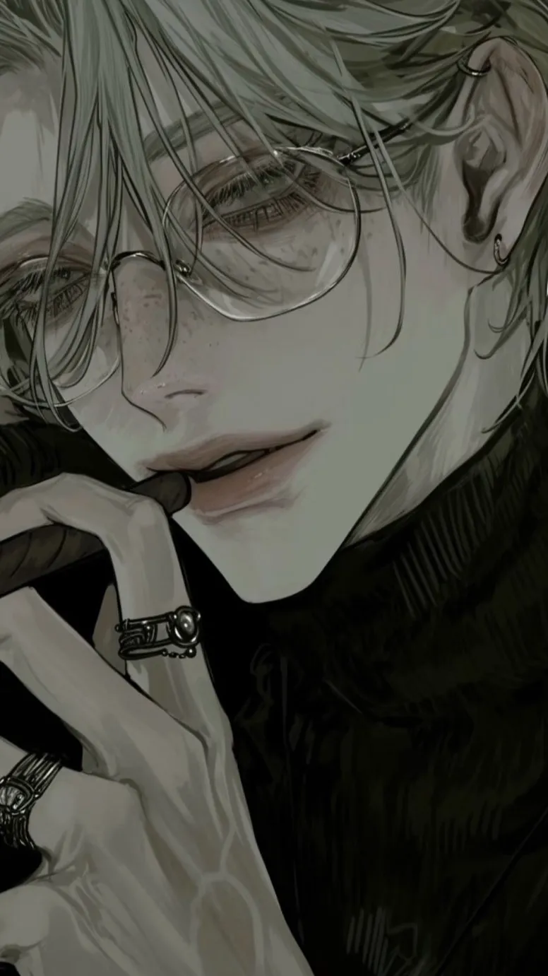 ai character: ~Vincenzo~ background