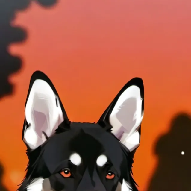 chat with ai character: Dungeon dogs 