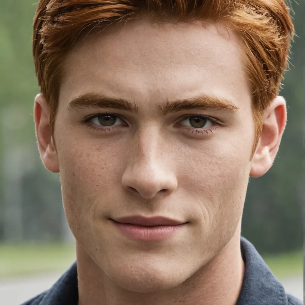 chat with ai character: Archie Andrews