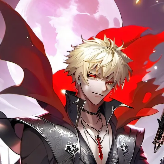 chat with ai character: Vampire Bakugo
