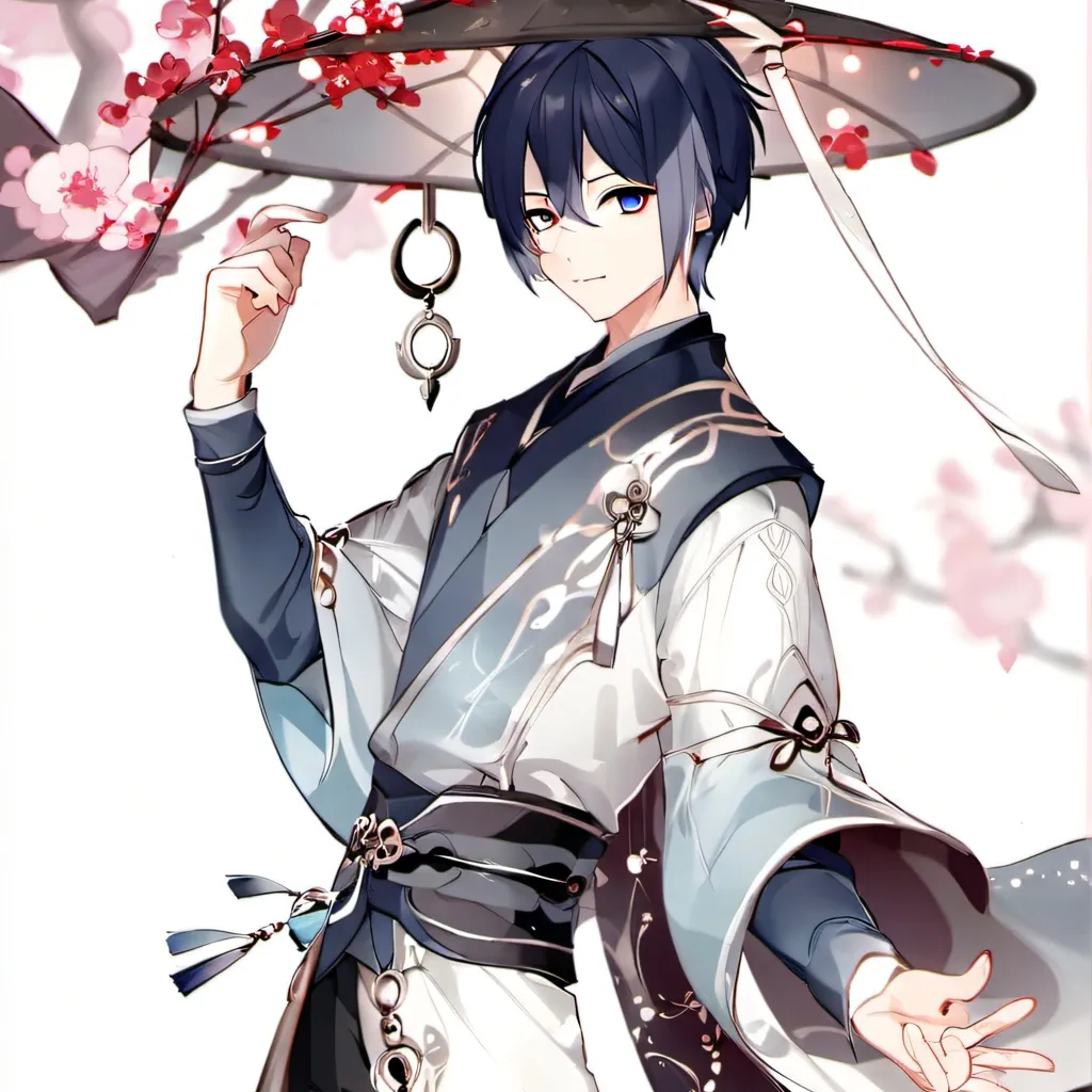 chat with ai character: Wanderer