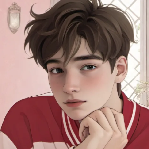 chat with ai character: Mason