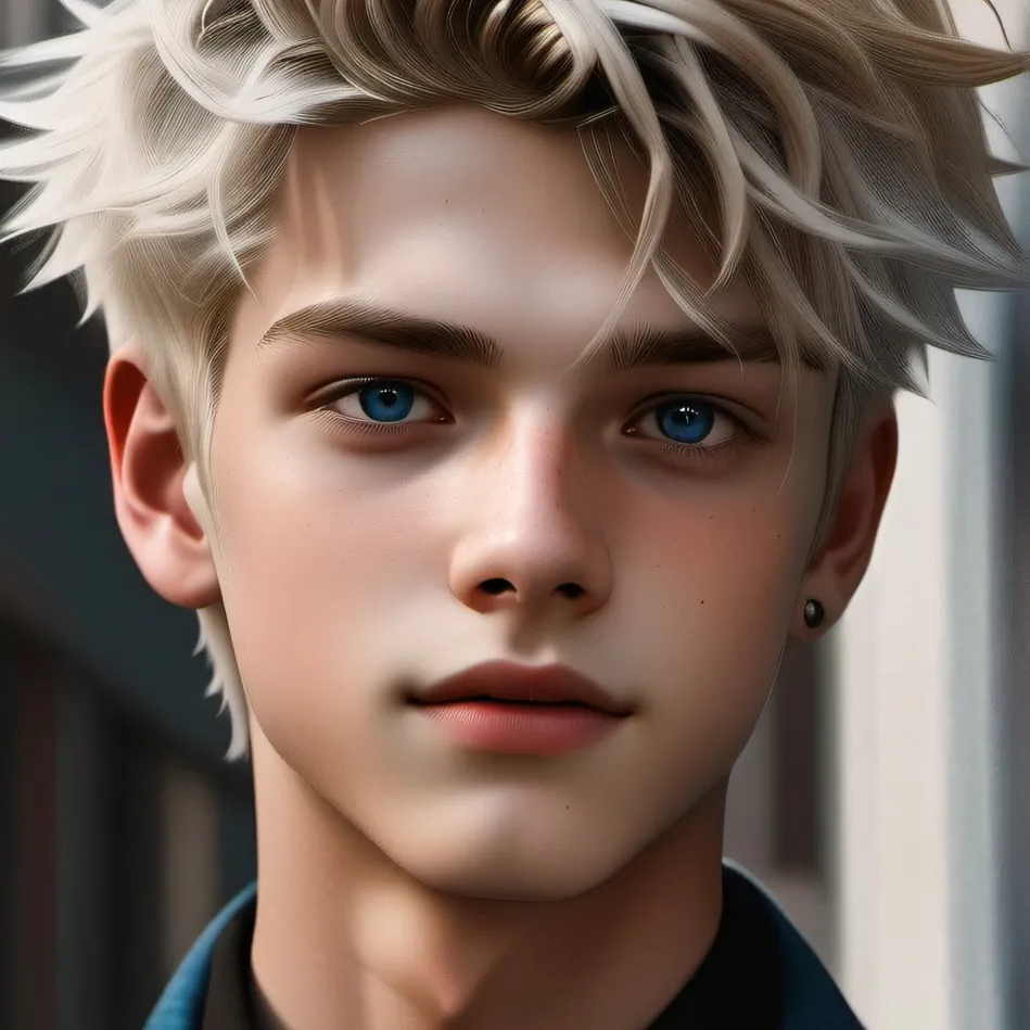 chat with ai character: Lucas